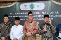 1-MUI Desak Koruptor Dihukum...