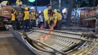 1-Penampakan Tiang dan...