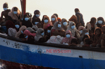Pengungsi Rohingya Terdampar...