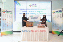 MNC Peduli Dipercaya...