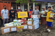 BTN Salurkan Batuan...
