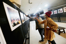 Foto Exhibition Meriahkan...
