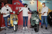 MUF Fun Ride bersama...