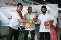 Indika Foundation Salurkan...