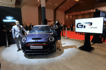 MINI John Cooper Works...