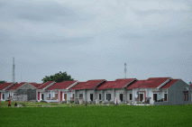 Harga Rumah Naik Akibat...