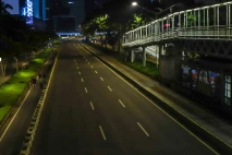 Sepinya Sejumlah Ruas...