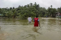 Banjir Rendam Permukiman...