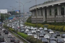 Libur Tahun Baru Usai,...