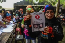 Pemilihan Ketua Komunitas...