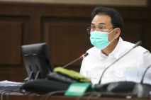 Sidang Lanjutan Azis...