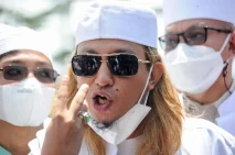 Tiba di Polda Jabar,...