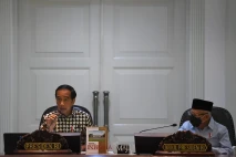 Presiden Joko Widodo...