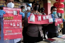 Tangkap 6 Tersangka,...