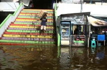 Waspada Banjir Rob Akibat...