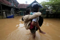 Tujuh Ribu Warga Terdampak...