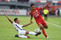 Persipura Bungkam Persija...