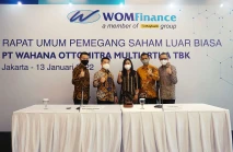 RUPSLB Setujui Perubahan...