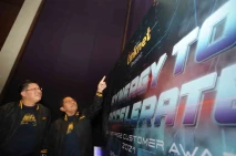 Peluncuran Logo Link...