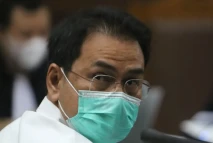 Sidang Lanjutan Terdakwa...