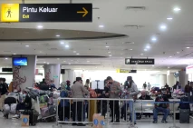 Kedatangan Pekerja Imigran...