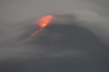 Gunung Merapi Kembali...