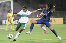 Timnas Putri Indonesia...