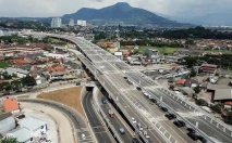Resmi Beroperasi, Jalan...