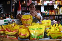 Harga Minyak Goreng...