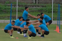 Melihat Persiapan Timnas...