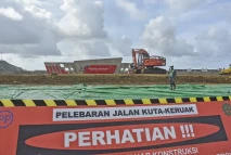 Penataan Kawasan Mandalika...