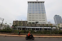 Pemugaran Gedung Sarinah...