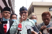 Edy Mulyadi Diperiksa...