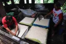 Harga Kedelai Kembali...