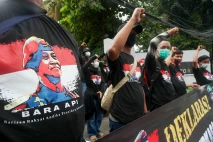 Deklarasi Mendukung...