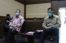 Sidang Putusan Kasus...