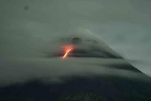 Gunung Merapi Kembali...
