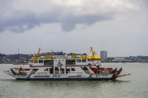 Begini Alat Transportasi...