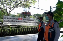 Penutupan Ruang Publik...