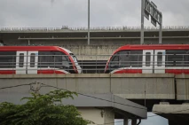 LRT Jabodebek Ditargetkan...