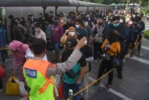 Kembali Siaga, PPKM...