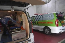 Permintaan Layanan Ambulans...