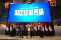 HUT BTN, Saham Dibuka...