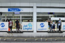 PPKM Level 3, Transjakarta...