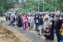 Antusiasme Warga Lombok...