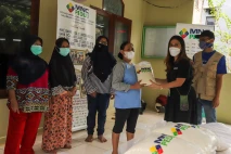 MNC Peduli Berikan Bantuan...