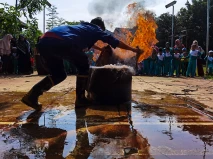 Edukasi Penanggulangan...
