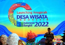 Menparekraf Sandiaga...