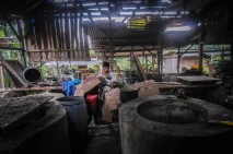 Aksi Mogok Produksi...