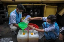 Distribusi 30 Juta Liter...